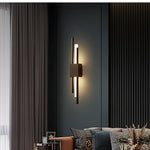 Linnea luxury LED wall sconce with minimalist design, soft ambient lighting, and energy-efficient technology. Perfect for modern and elegant interiors.