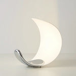 une Étoile Moonlit Table Lamp - luxury modern lighting inspired by moonlight, featuring soft ambient glow and sleek design for elegant interiors.