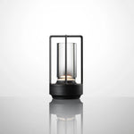 Lykt Smart Portable Table Lamp - sleek, luxury lighting with smart features, portability, and warm ambient glow for modern and versatile interiors.