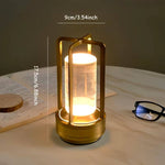 Lykt Smart Portable Table Lamp - sleek, luxury lighting with smart features, portability, and warm ambient glow for modern and versatile interiors.