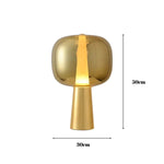 Solvyn Modern Table Lamp - Sleek and Stylish Table Lamp with Contemporary Design for Bedrooms, Living Rooms, and Offices