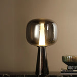 Solvyn Modern Table Lamp - Sleek and Stylish Table Lamp with Contemporary Design for Bedrooms, Living Rooms, and Offices