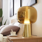 Solvyn Modern Table Lamp - Sleek and Stylish Table Lamp with Contemporary Design for Bedrooms, Living Rooms, and Offices