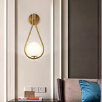 Tarer Modern Nordic Wall Sconce - Sleek Scandinavian Wall Light with Minimalist Design for Bedrooms, Hallways, and Living Spaces