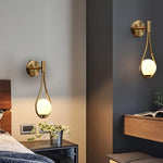 Tarer Modern Nordic Wall Sconce - Sleek Scandinavian Wall Light with Minimalist Design for Bedrooms, Hallways, and Living Spaces