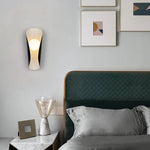 Vega Modern Wall Sconce - Sleek and Contemporary Wall Light with Minimalist Design for Hallways, Bedrooms, and Living Spaces